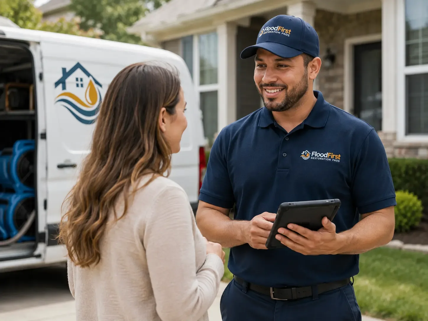 Flood Damage Restoration Ivins, UT FAQs