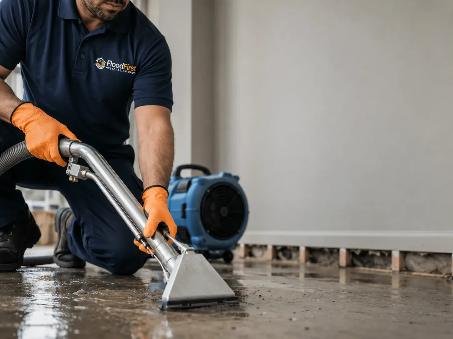 Why choose Flood Damage Restoration in Ivins, UT